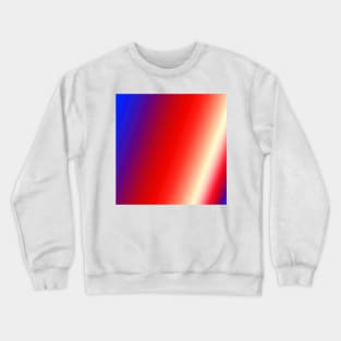 red blue white abstract texture background Crewneck Sweatshirt